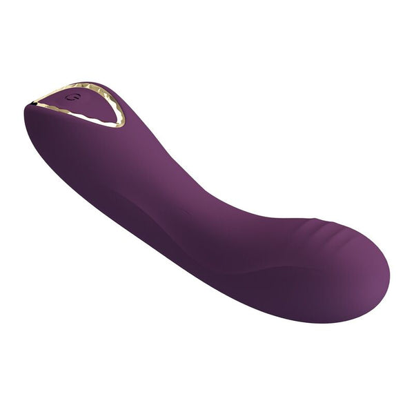PRETTY LOVE - LLOYDE VIBRADOR RECARGABLE 10 FUNCIONES MORADO