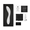 LELO - MONA SPECTRA MASAJEADOR ÍNTIMO CON LUZ ROJA RECARGABLE APP CONTROL