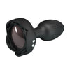 PRETTY LOVE - PLUG ANAL VIBRADOR 10 MODOS RECARGABLE NEGRO