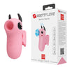 PRETTY LOVE - MAGIC DEVIL ESTIMULADOR DE DEDO RECARGABLE ROSA