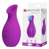 PRETTY LOVE - MAGIC BOTTLE SUCCIONADOR DE CLÍTORIS RECARGABLE MORADO