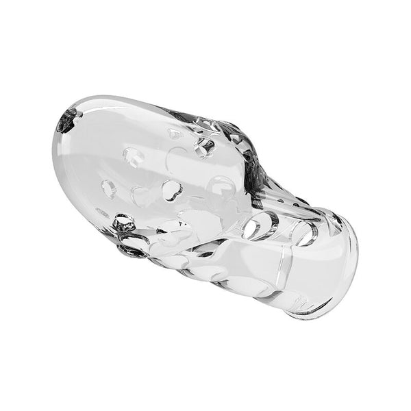 PRETTY LOVE - ROCKER FUNDA PARA PENE GET YOUR PENIS THICKER TRANSPARENTE