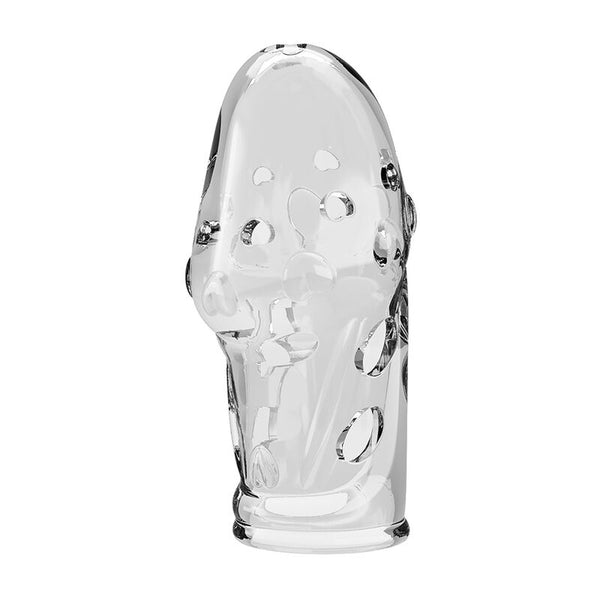 PRETTY LOVE - ROCKER FUNDA PARA PENE GET YOUR PENIS THICKER TRANSPARENTE