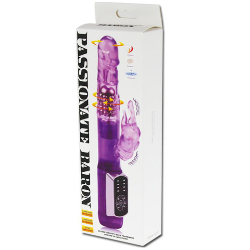 Baile U.S. rabbit passion baron