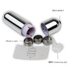 Brave man extensión pene vibrador rabbit