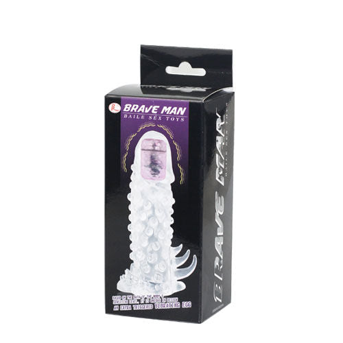 Baile brave iii man sensor extensión