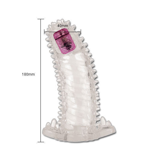 Baile brave ii man sensor extensión