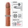 Fantasy perfect 2 extensión para el pene
