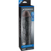 Fantasy mega 3 extensión negro para el pene