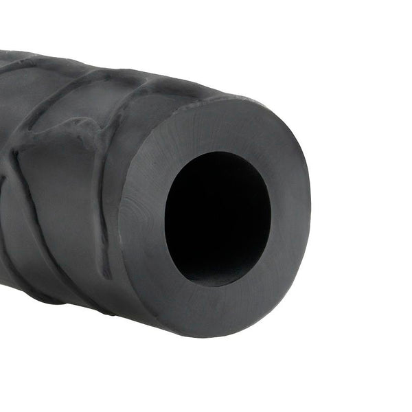 Fantasy mega 3 extensión negro para el pene