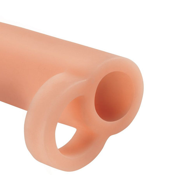 Fantasy real feel extensión de pene xl