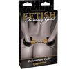 Fetish esposas de peluche
