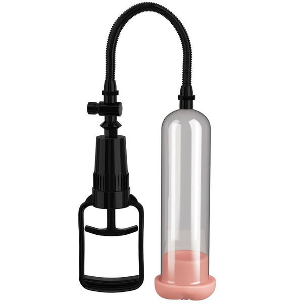 Pump bomba de erección con vagina para principiantes
