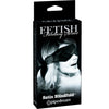 Fetish mascara satinada negra