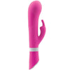 Vibrador rabbit Deluxe Raspberry