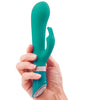 Vibrador rabbit Deluxe Jade 2