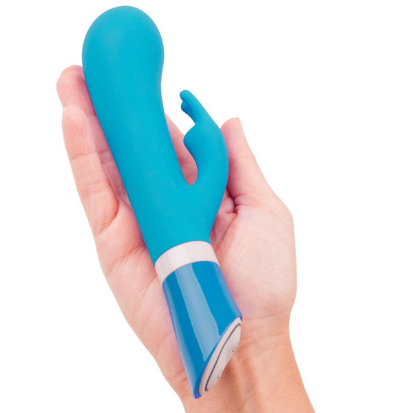 Vibrador rabbit Deluxe Jade