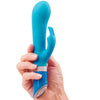 Vibrador rabbit Deluxe Jade