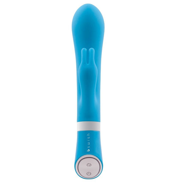 Vibrador rabbit Deluxe Jade