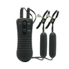 Pinzas de pezones con vibrador