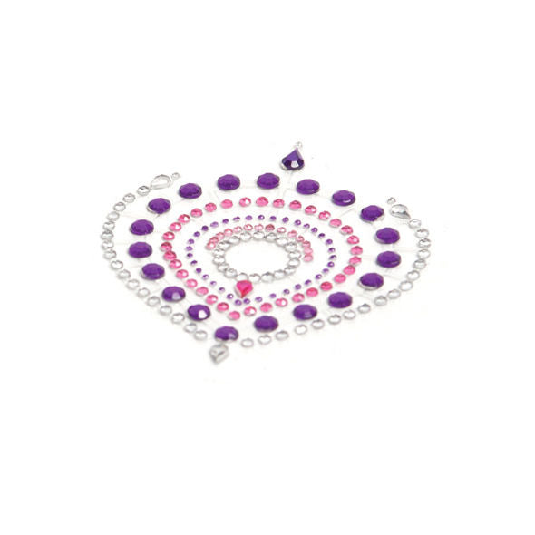 Bijoux indiscrets flamboyant lila y rosa