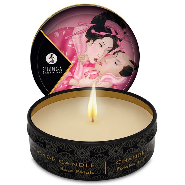 Shunga mini caress