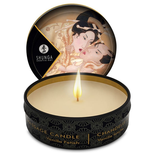 Shunga mini caress