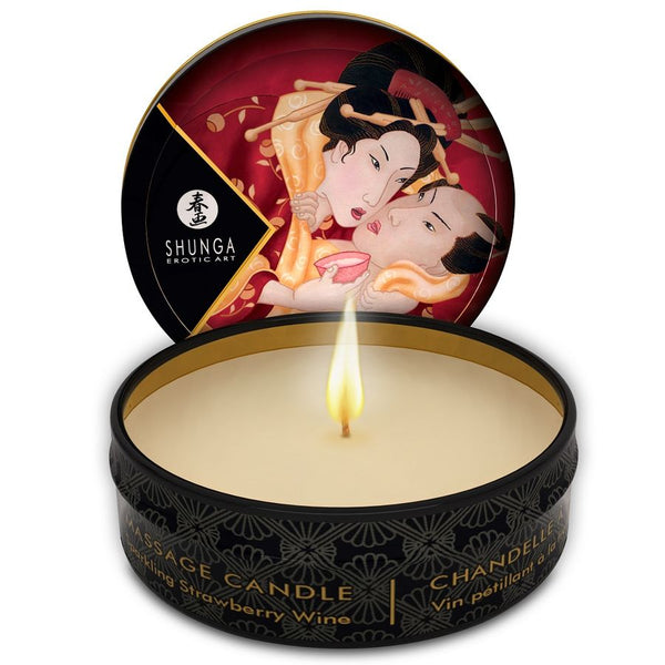 Shunga mini caress