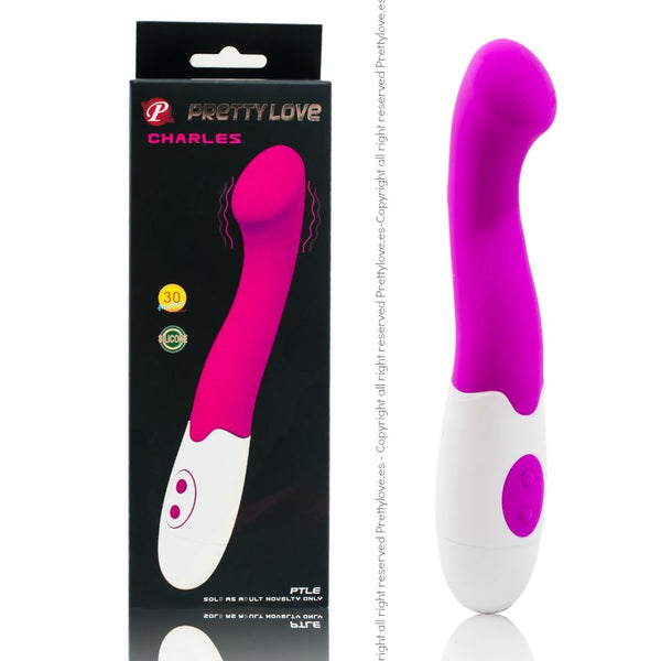 Flirtationvibrador charles