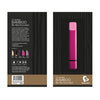 Vibrador Bamboo dorado