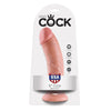 King 8 pene natural 20.3 cm