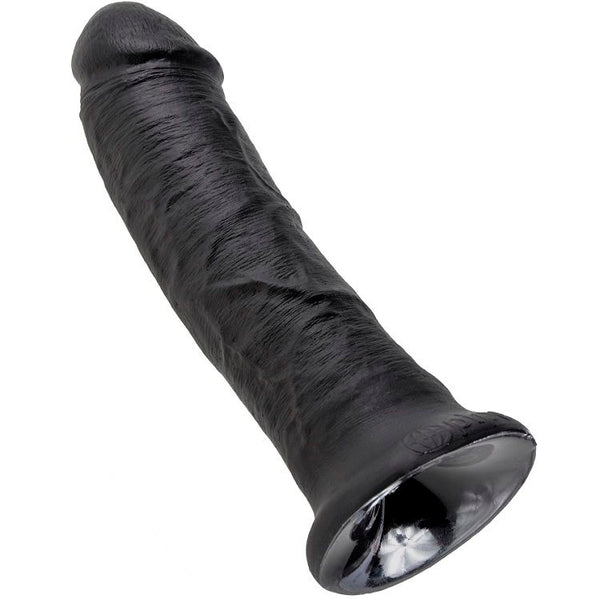 King 8 pene negro 20.3 cm