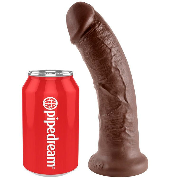 King 8 pene marrón 20.3 cm