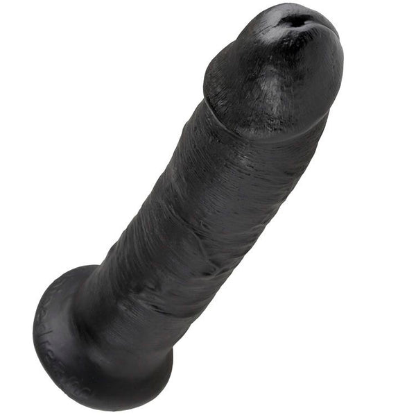 King 9 pene negro 22.9 cm