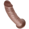 King 9 pene marrón 22.9 cm
