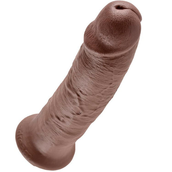 King 10 pene marrón 25.4 cm
