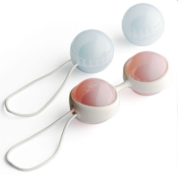 Lelo luna beads mini bolas kegel