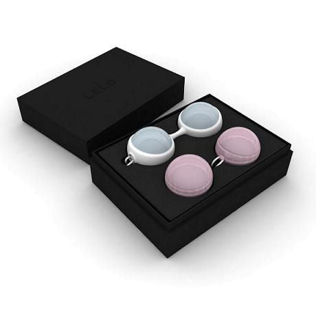 Lelo luna beads mini bolas kegel