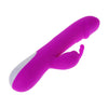 Flirtation vibrador con estimulador clítoris robert