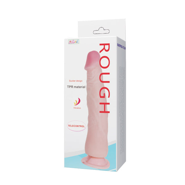 Baile pene realístico love clone 22.3 cm