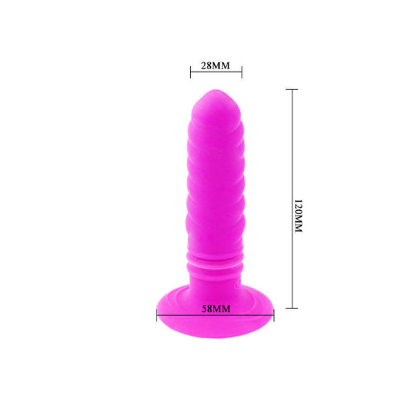 Plug anal Pretty AnalTwist II