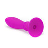 Pretty booty passion plug con vibración 10v