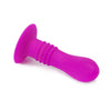 Pretty booty passion plug con vibración 10v