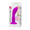 Pretty booty passion plug con vibración 10v