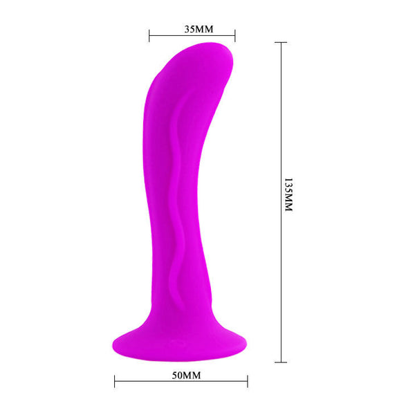 Baile passion strong suction plug unisex