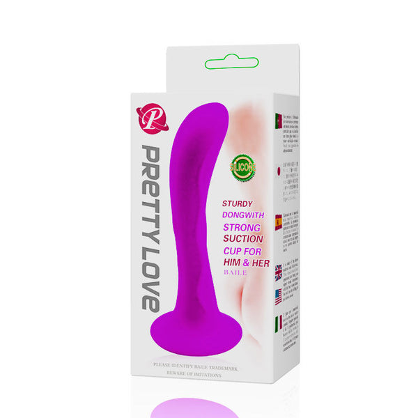 Baile passion strong suction plug unisex