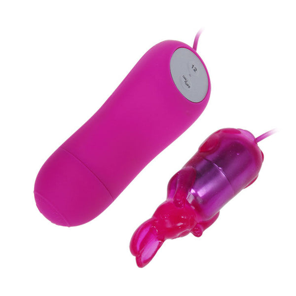 Cute secret conejito vibrador 12 velocidades