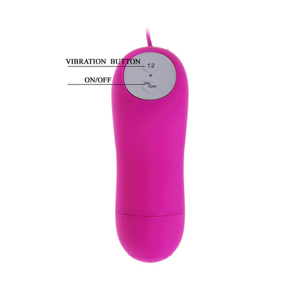 Cute secret conejito vibrador 12 velocidades