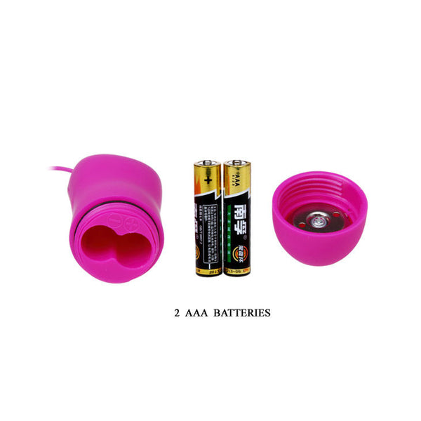 Cute secret delfin vibrador 12v