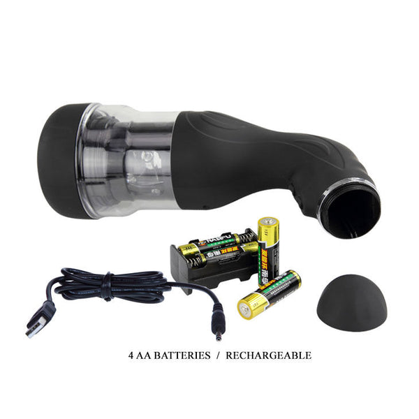 Baile rotación lover masturbador automático 5v